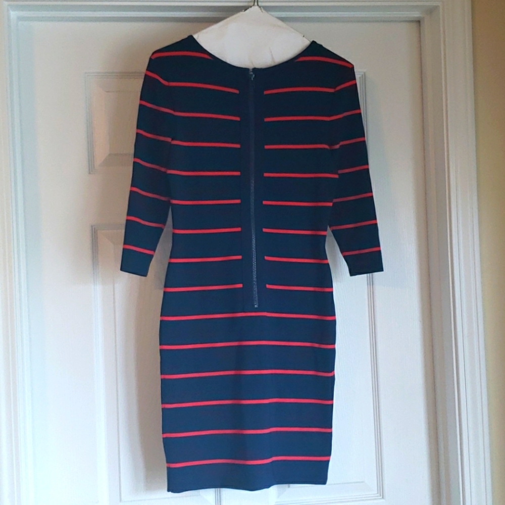 🔥FINAL PRICE🔥Pink Tartan stripe dress